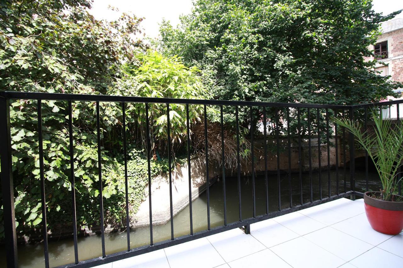 La Medina Apartment La Fere Exterior photo
