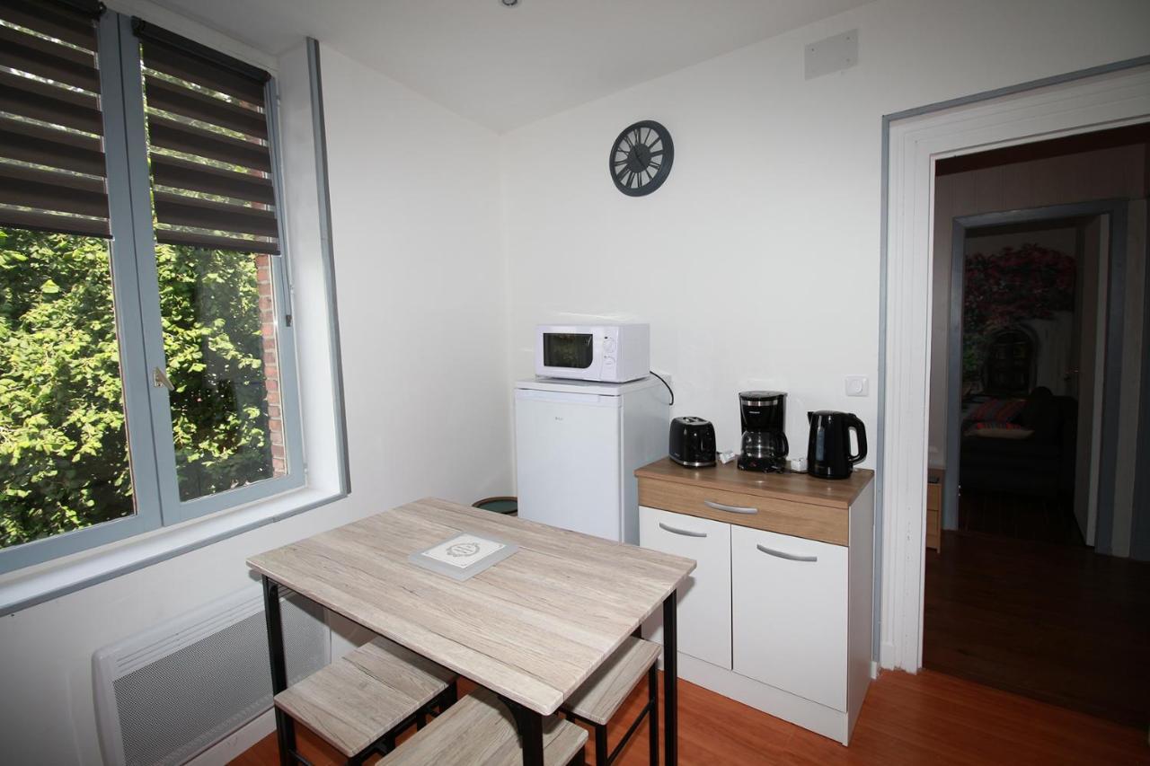 La Medina Apartment La Fere Exterior photo
