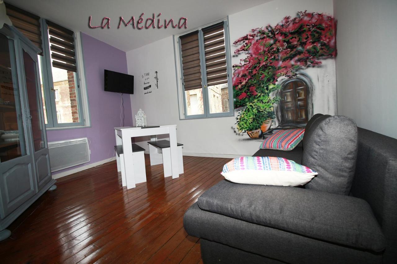 La Medina Apartment La Fere Exterior photo